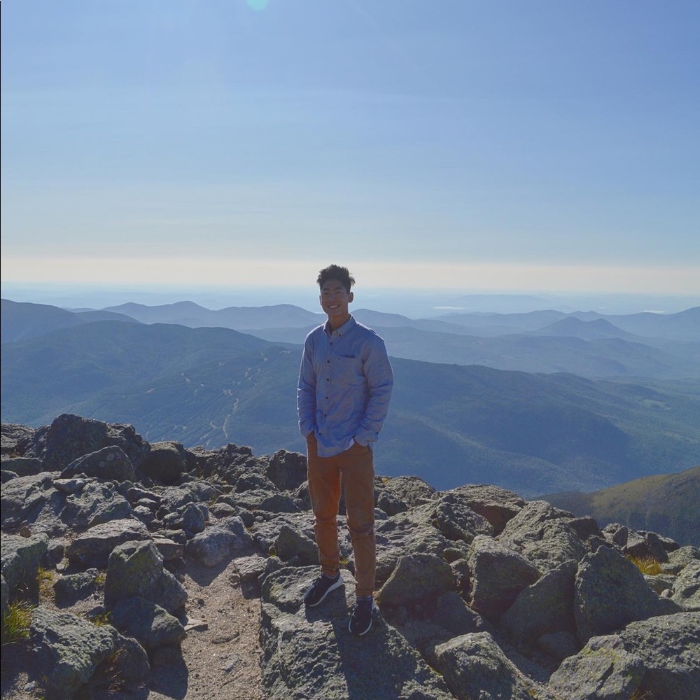 Meet your Posher, Eric